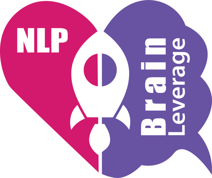 NLP Brain Leverage — лого